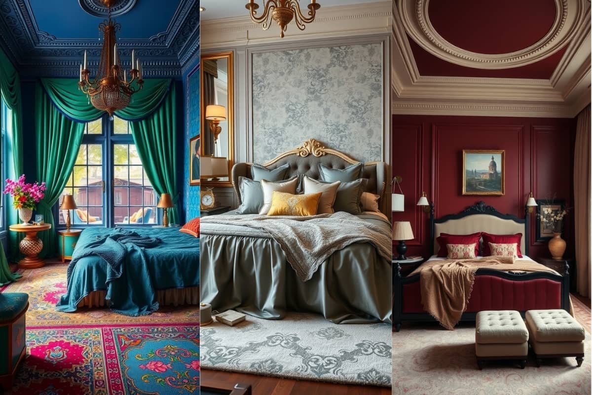 Bedroom Color Schemes