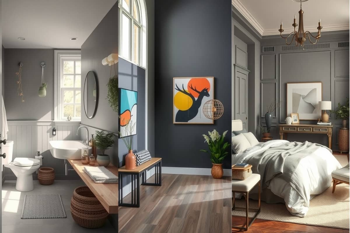 Best Sherwin Williams Gray Paint Colors