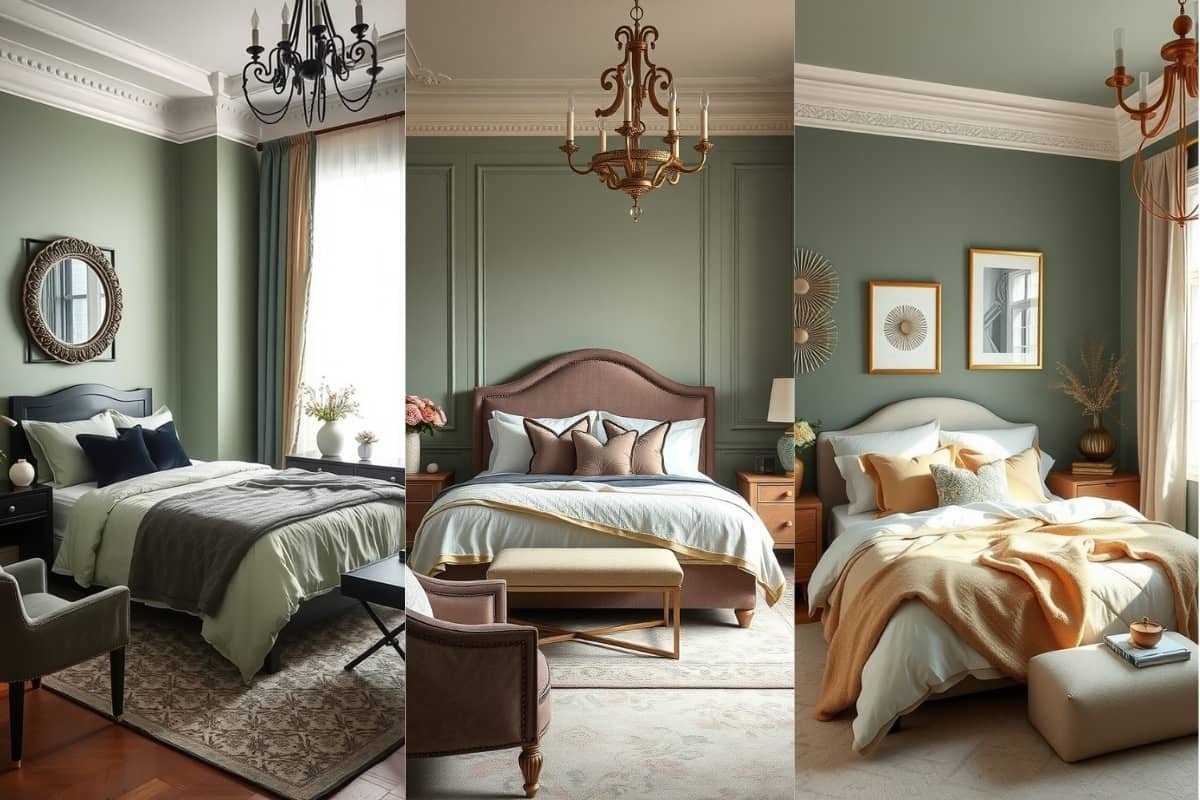 Sage Green Bedroom Ideas