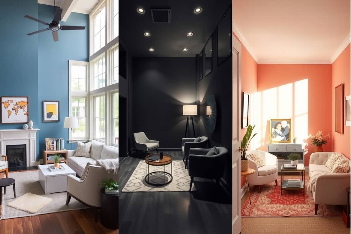 Designer-Approved Paint Colors to Make Small Rooms Feel Spacious