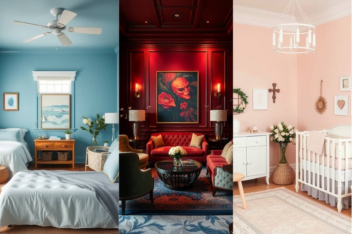 Trending Paint Colors That Will Transform Your Space